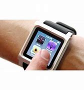 Image result for iPod Nano 6th Gen Watch
