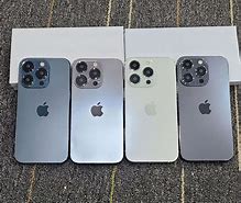 Image result for iPhone 15 Pro Blue vs iPhone 5 Slate