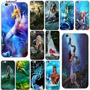 Image result for Mermaid iPhone 5S Cases