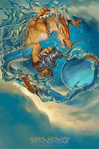 Image result for Aquarius Mythical Creature