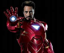 Image result for Iron Man Face Shot