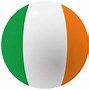 Image result for Irish Flag No Background
