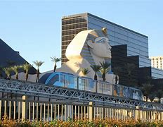 Image result for Luxor Hotel in Las Vegas Spotlight