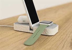 Image result for iPhone and Iwatch Charging Station