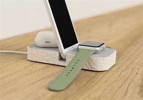 Image result for iPhone Dock 3D Print