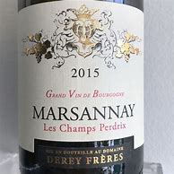 Image result for Derey Freres Marsannay Champs Perdrix