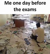 Image result for Failing College Finals Memes