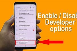 Image result for Developer Options Android 13