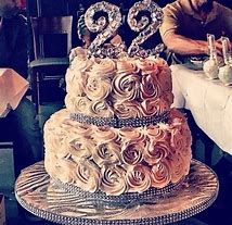 Image result for 22 Year Old Birthday Cake