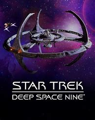 Image result for Deep Space Nine Poster