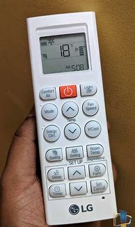 Image result for LG AC Remote Control