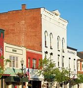 Image result for Midwest Town