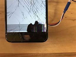 Image result for What Does a Broken LCD Screen Look Like