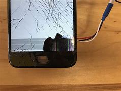Image result for LCD Phone Screen Damage