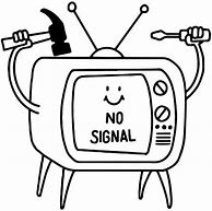 Image result for No Signal TV Websites