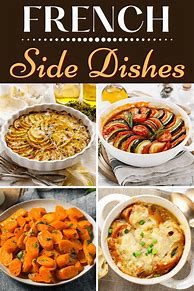 Image result for French Side Dishes
