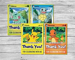 Image result for Pokemon You Rock Thank You