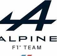 Image result for Alpine F1 Logo