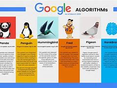 Image result for Google SEO Algorithm