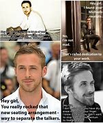 Image result for Ryan Gosling Teacher Memes