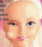 Image result for Crack Barbie Meme