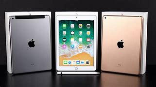 Image result for Apple iPad 6th Generation in Box