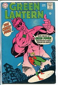 Image result for Green Lantern Comic Book Covers