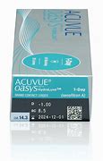 Image result for Acuvue Oasys 1 Day