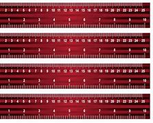 Image result for Measure Tape Printable Ruler