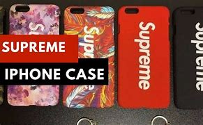 Image result for iPhone 7 Real Size Supreme