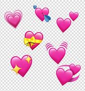 Image result for iPhone Heart Emoji Meme
