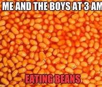 Image result for Baby Bean Meme