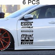 Image result for Batman Decal On Compact Car