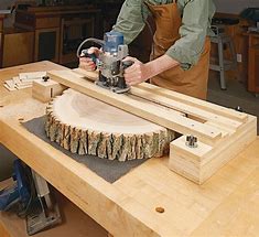 Image result for Wood Router Jigs
