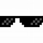 Image result for Deal with It Sunglasses PNG