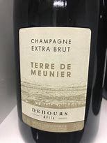 Image result for Dehours Champagne Terre Meunier Extra Brut