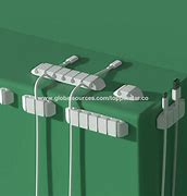 Image result for Self-Adhesive Cable Clips