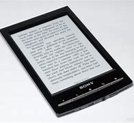 Image result for Reader Sony PRS T