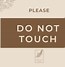Image result for Don't Touch There