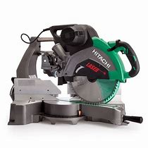 Image result for Hitachi Sliding Compound Miter Saw