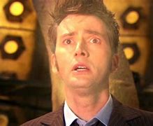 Image result for 10th Doctor Angry