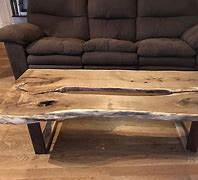 Image result for Modern White Oak Coffee Table