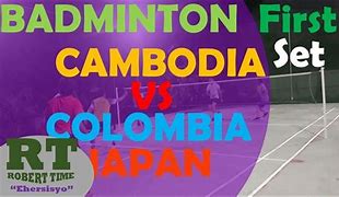 Image result for Badminton vs Tennis