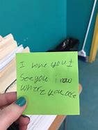 Image result for Funny Notes to Friends