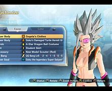 Image result for Dragon Ball Xenoverse 2 Female Mods