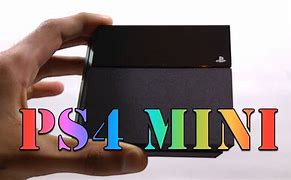 Image result for Mini PS4 Console
