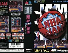 Image result for NBA Jam Cover