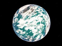 Image result for Inside Kepler-22b