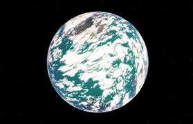 Image result for Kepler-22b Life Forms