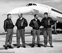 Image result for Concorde Pilots